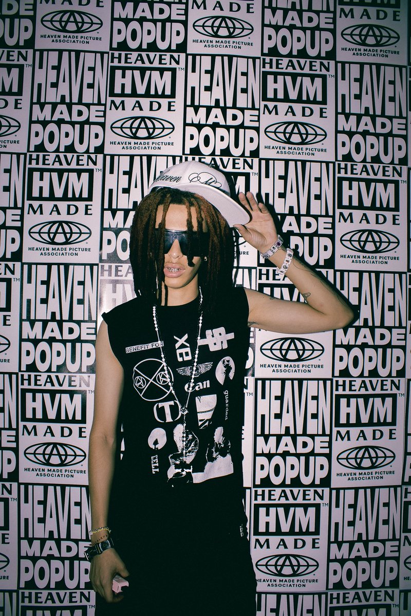 𝗰𝗵𝗮𝗻𝗻𝗲𝗹 𝗥𝗘𝗗® tweet media