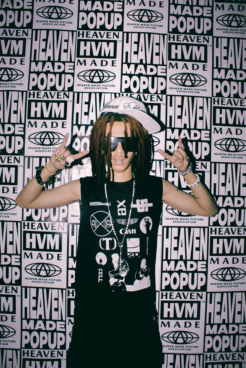 𝗰𝗵𝗮𝗻𝗻𝗲𝗹 𝗥𝗘𝗗® tweet media