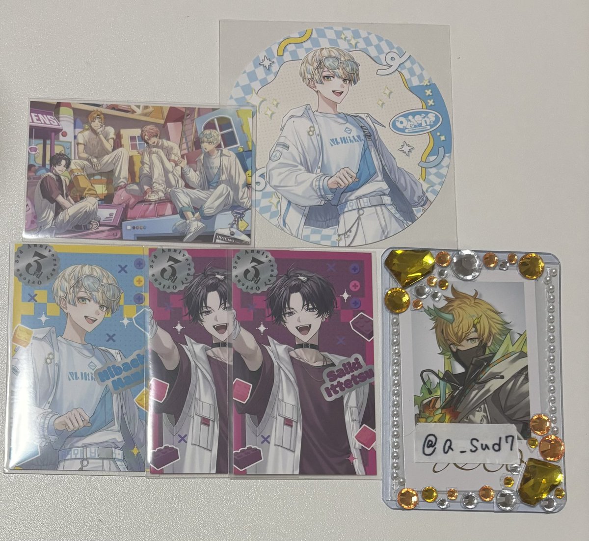 *もか*リトリン必読 tweet media