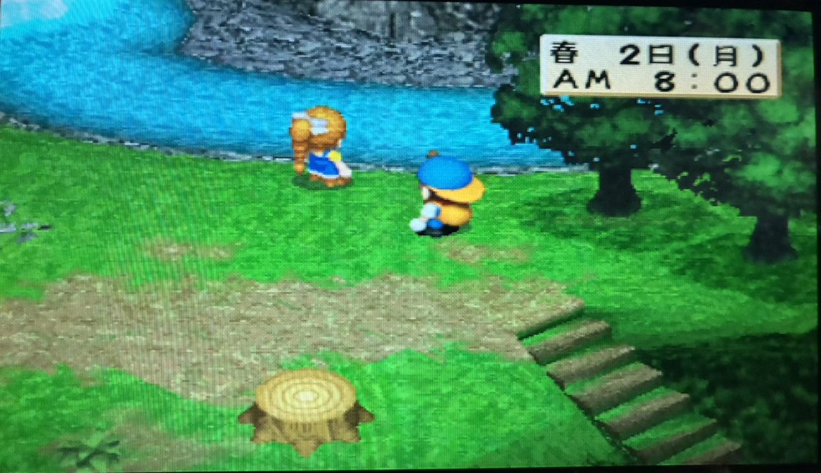 サピコ🎊㊗8/6牧場物語29周年㊗️🎉 tweet media