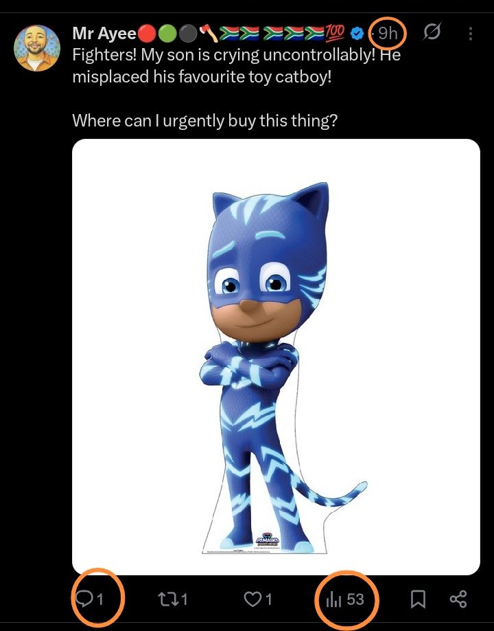 Thuso™ 🇿🇦🇿🇦🇿🇦 tweet media