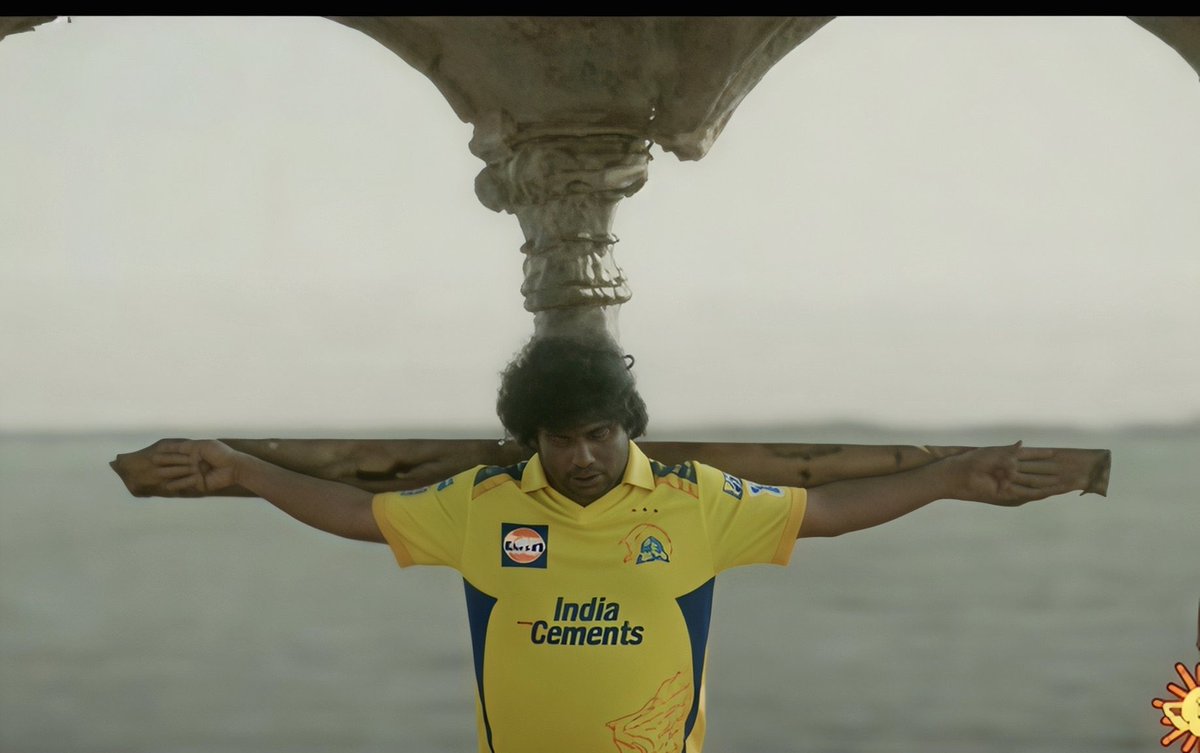 Easter layum siluvai la arayapattavana ipo dha da pakren