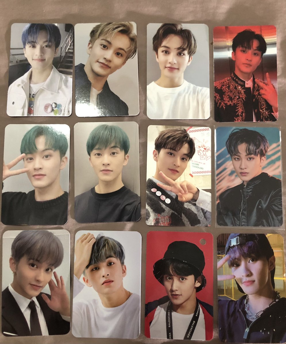 beepchiz_'s tweet photo. เราเก็บการ์ดมาร์คไว้เยอะมาก ใครสนใจใบไหนรับไปดูแลต่อ สอบถามได้นะคะ #ตลาดนัดnct #ตลาดนัดnctdream #ตลาดนัดnct127 https://t.co/WS0uFkeZ6Z