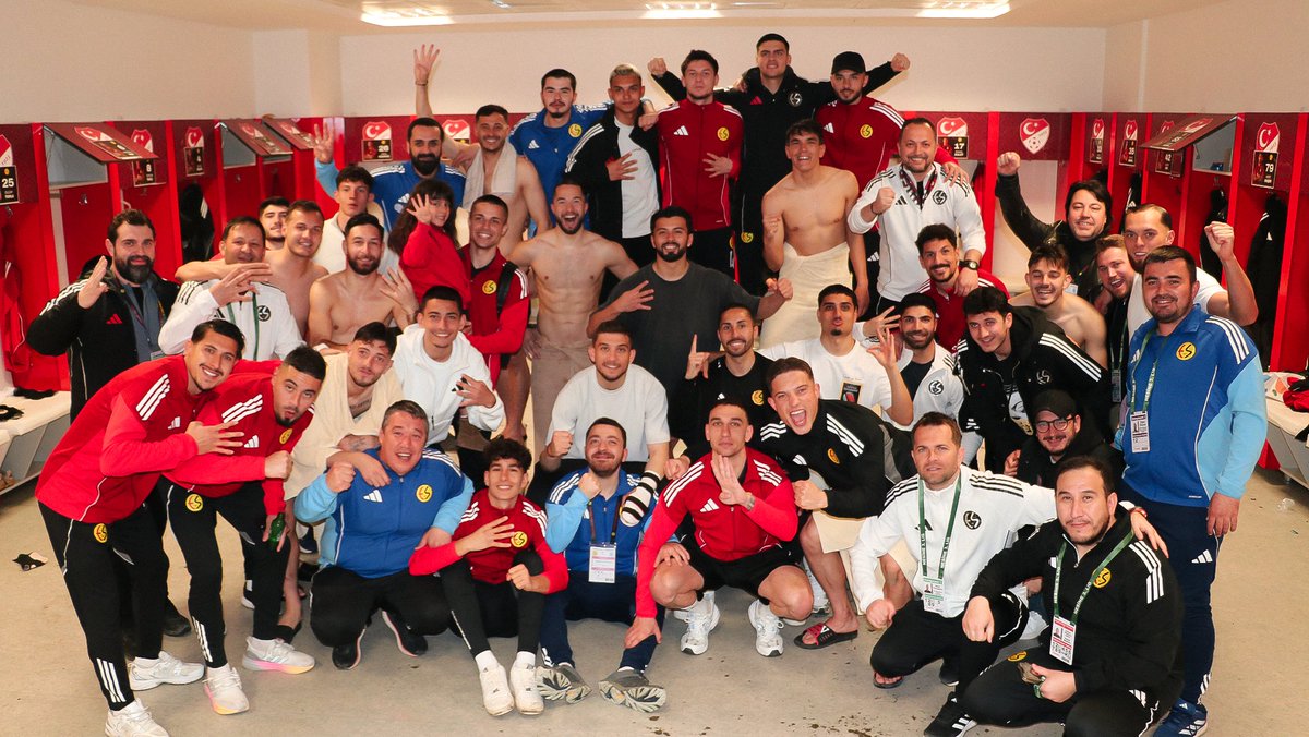Eskişehirspor tweet media