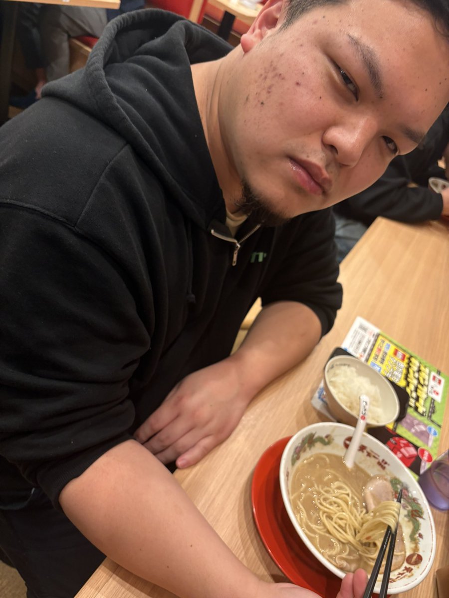 仲江 敏郎 tweet media