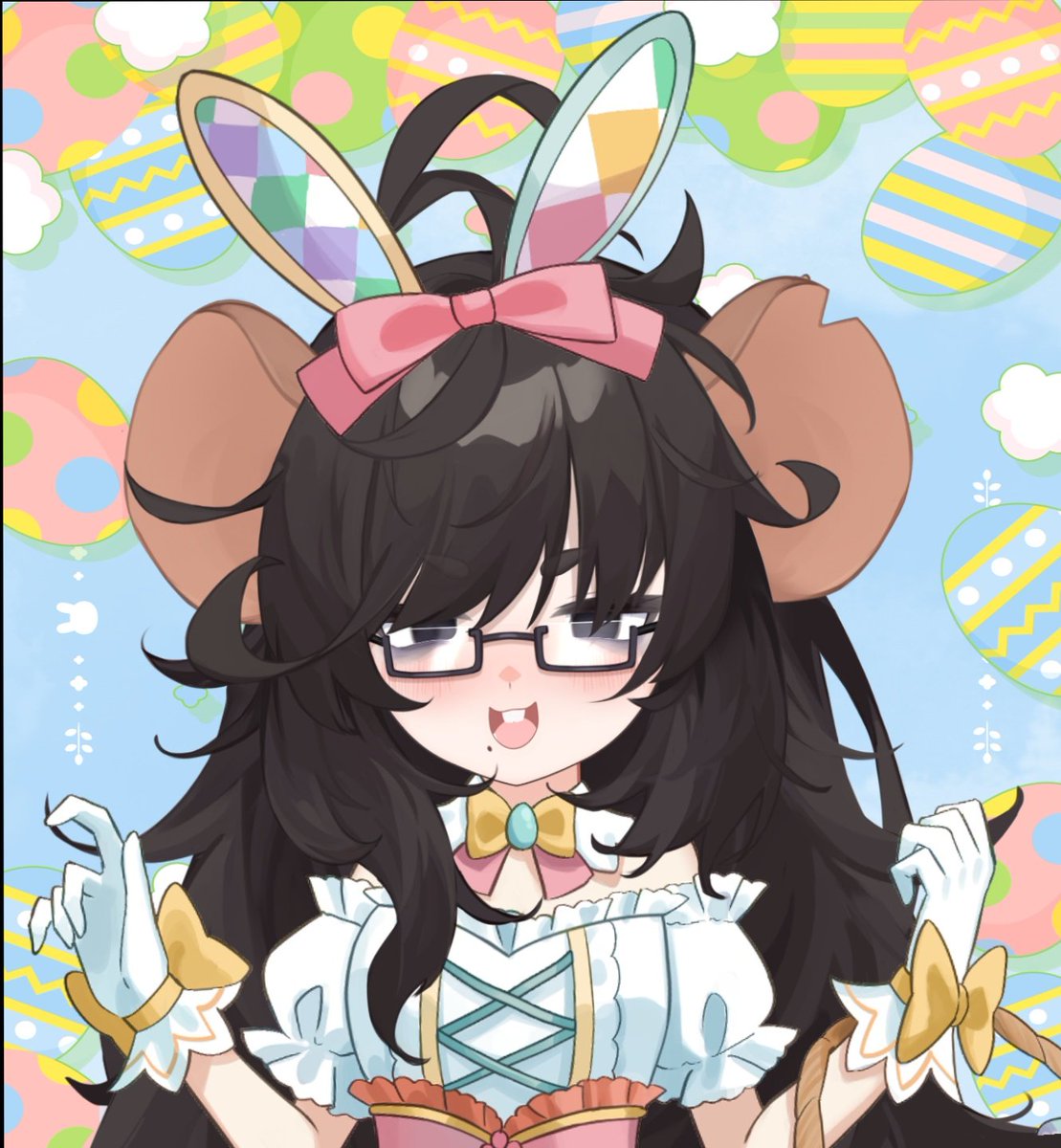 Riri Pipsqueak 🐀 tweet media