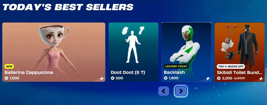 InfoPico Fortnite tweet media