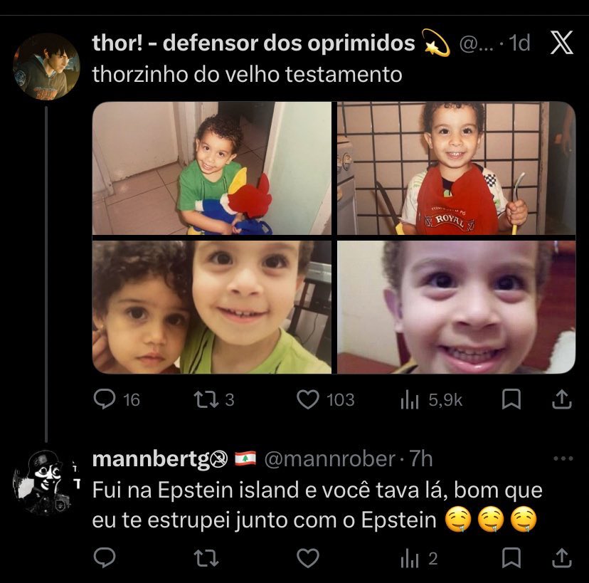 thor! - defensor dos oprimidos 💫 tweet media