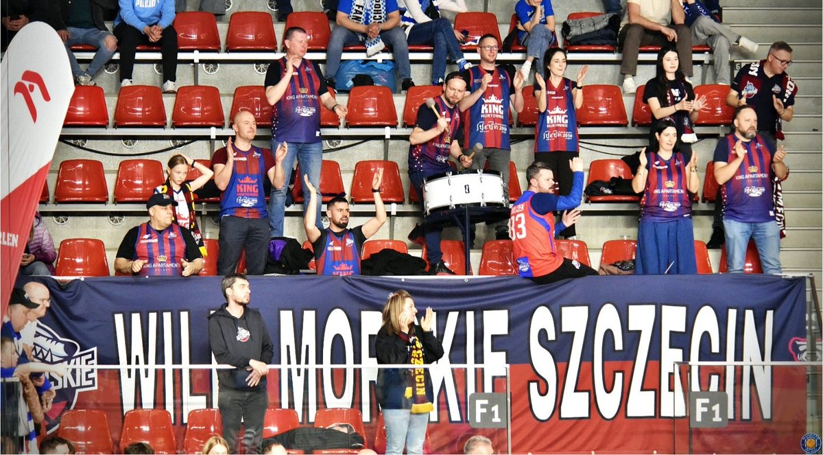 Wataha Klub Kibica King Szczecin tweet media