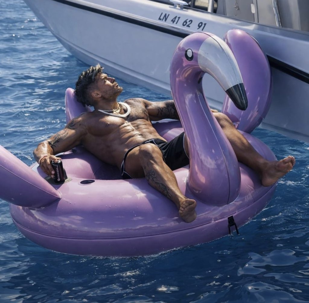 Parody Rocketstar tweet media