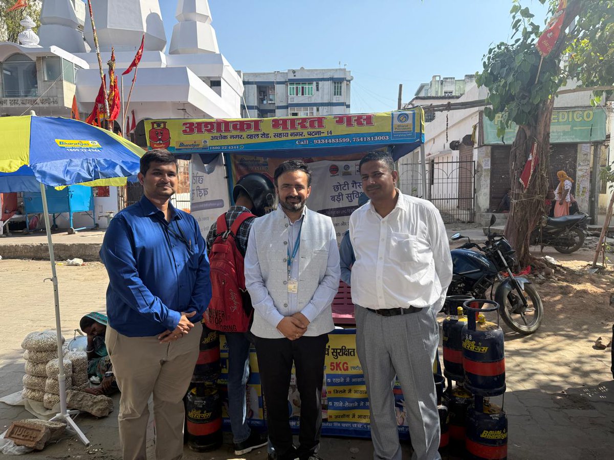 Bharatgas_Patna tweet media