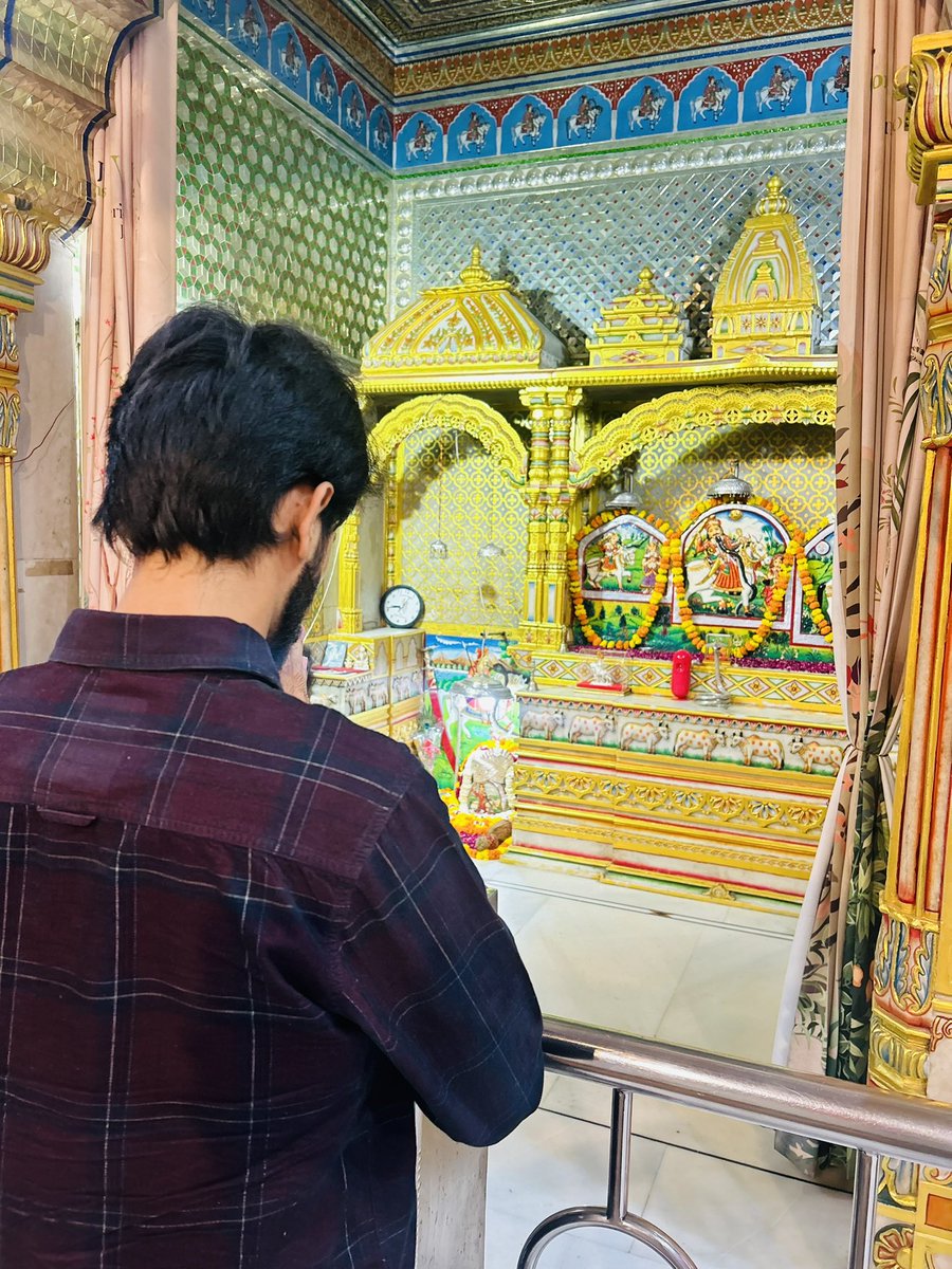 DEEPCHAND NATWADIYA (Beniwal ka Parivaar) tweet media