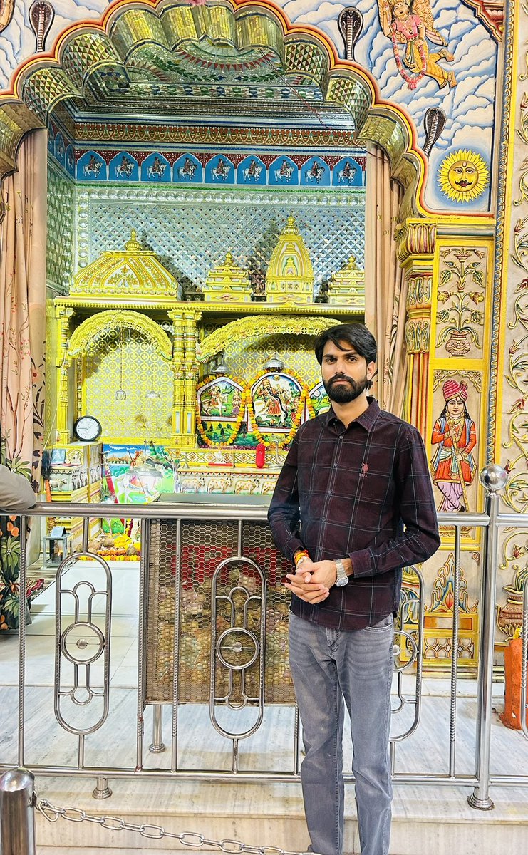DEEPCHAND NATWADIYA (Beniwal ka Parivaar) tweet media