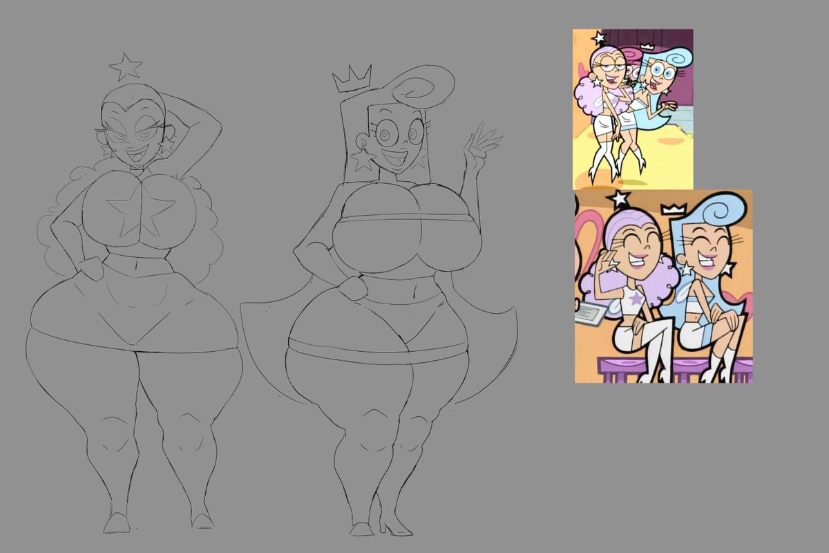 Zhuay74 ( open commissions) tweet media