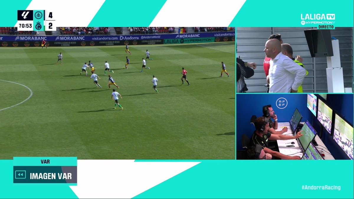 Archivo VAR tweet media