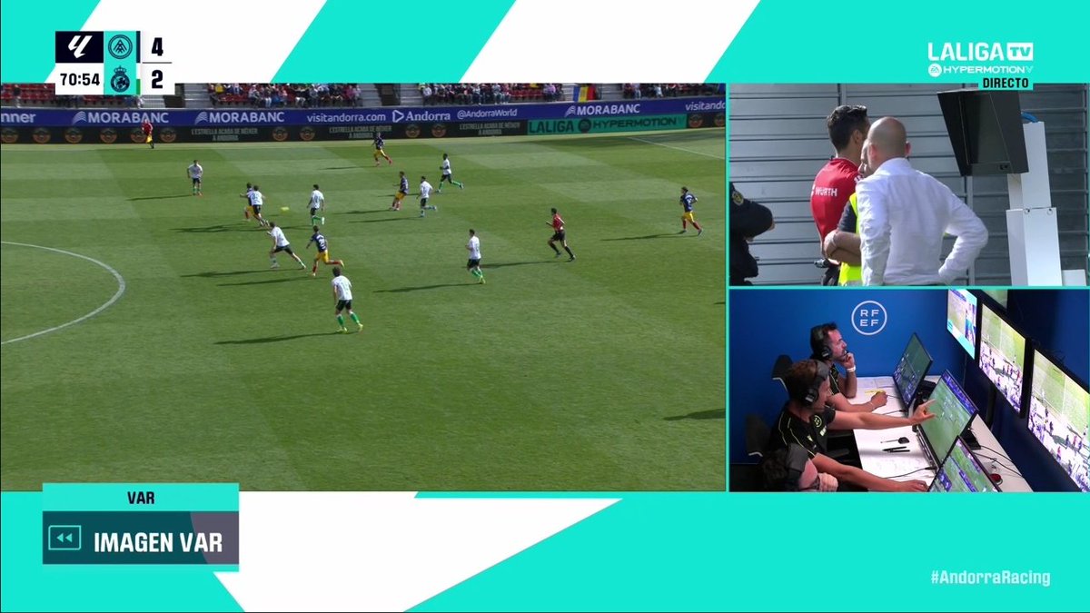 Archivo VAR tweet media