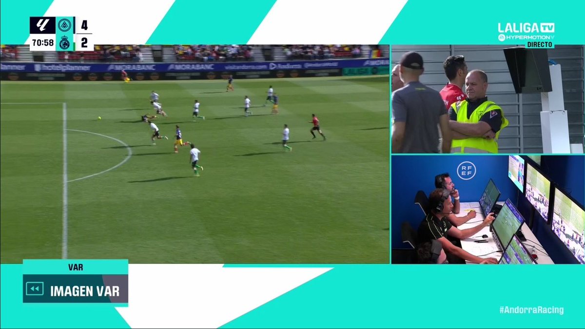 Archivo VAR tweet media