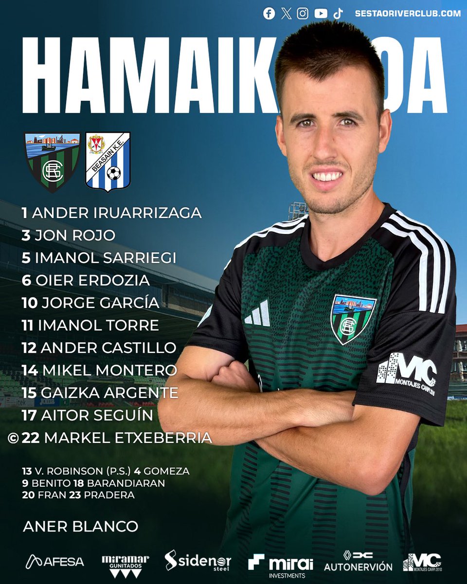 Sestao River Club tweet media