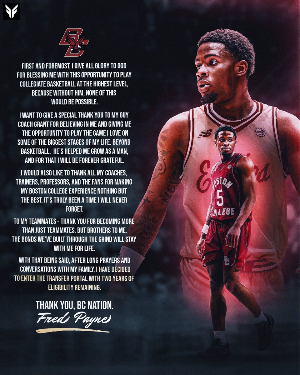 thanks BC nation 🦅