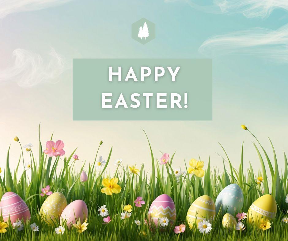 Earl_Financial's tweet image. Happy Easter from our team to you! 🌷🐣 Wishing you a joyful day filled with laughter, good memories, and time well spent with family and loved ones.

Hopefully the Easter Bunny made a special stop at your home this morning! 🐰

#Easter #BellevueWA