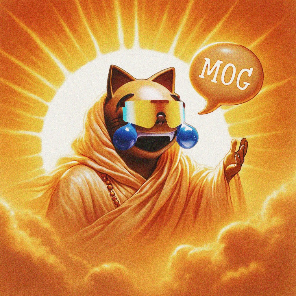 MOG COIN tweet media