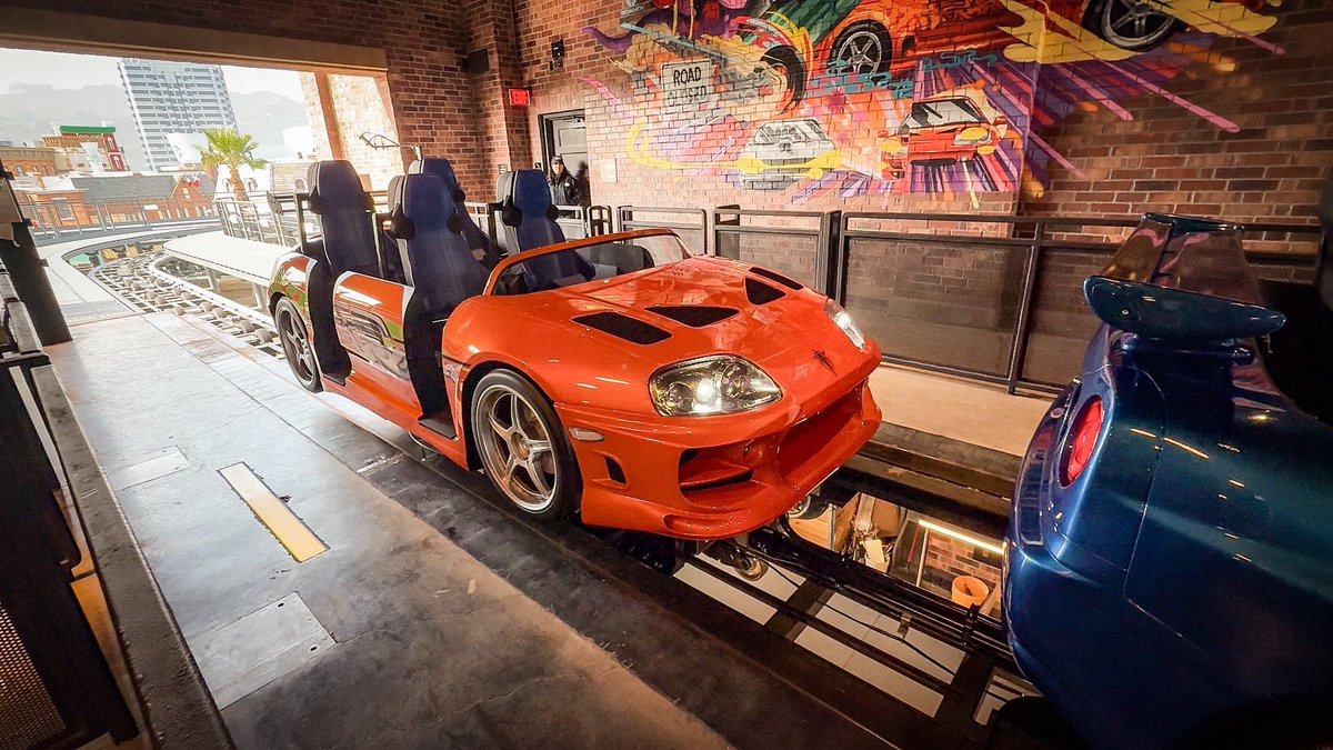 Theme Park Obsession tweet media