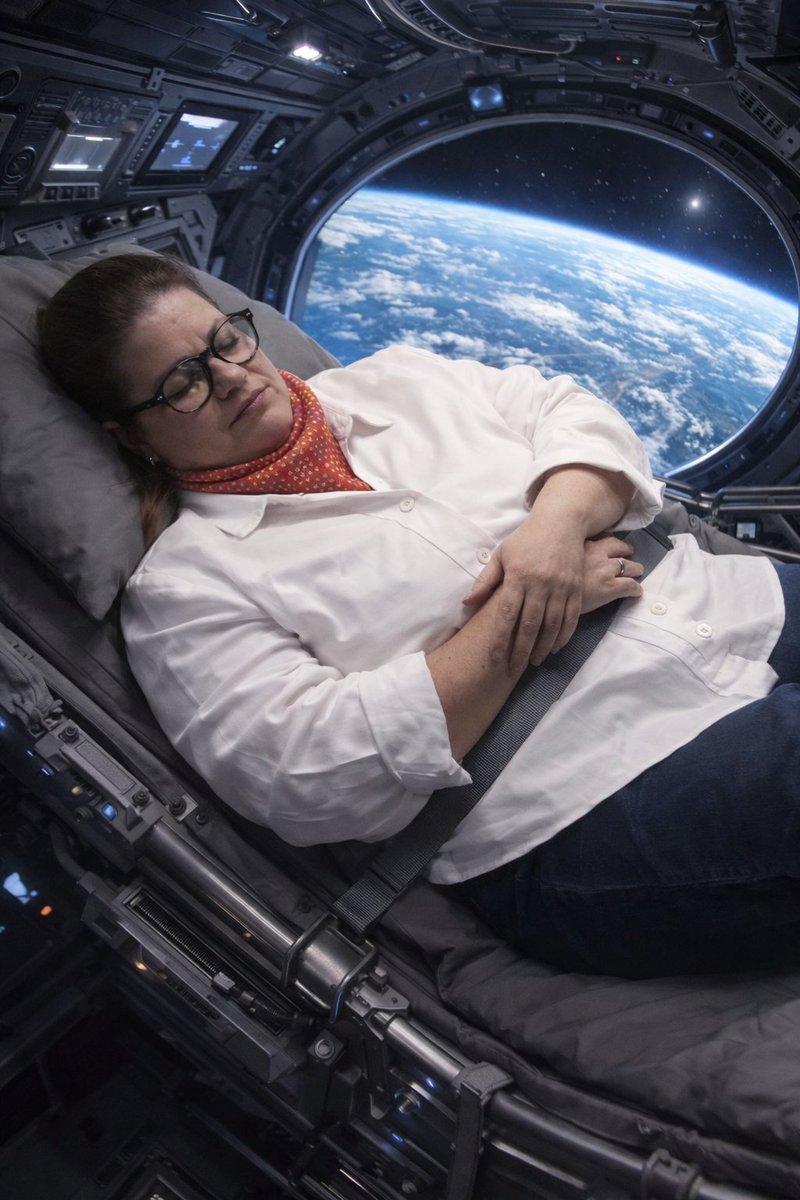 Laurie Fake Experta en Ayuso Mexicana (Parodia) tweet media