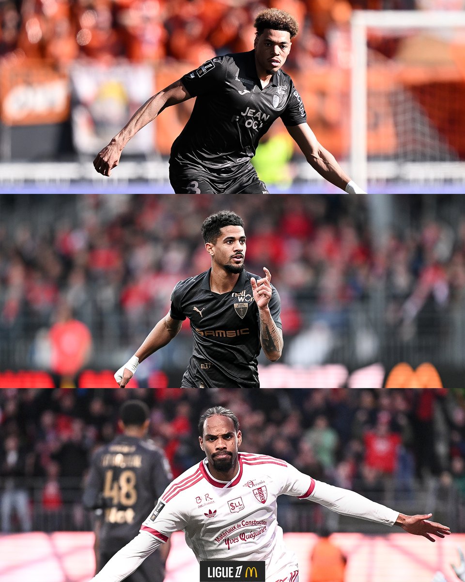 Ligue 1 McDonald's tweet media