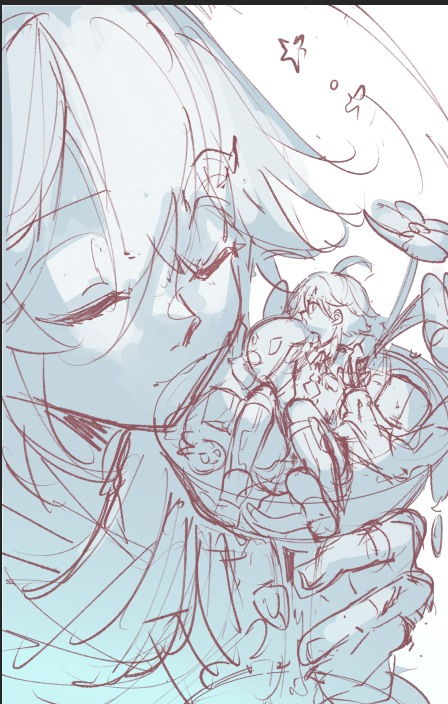 SALTYfishy (干活ing） tweet media