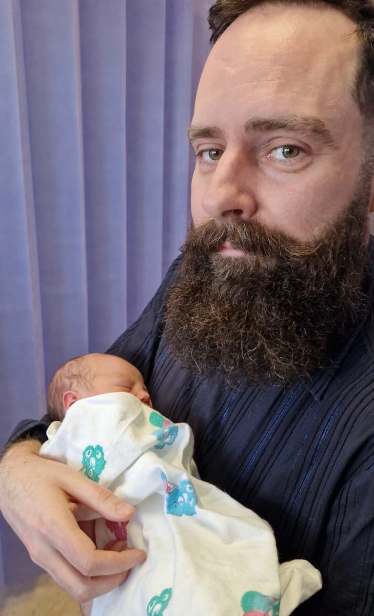 Bernard T. Joy tweet media