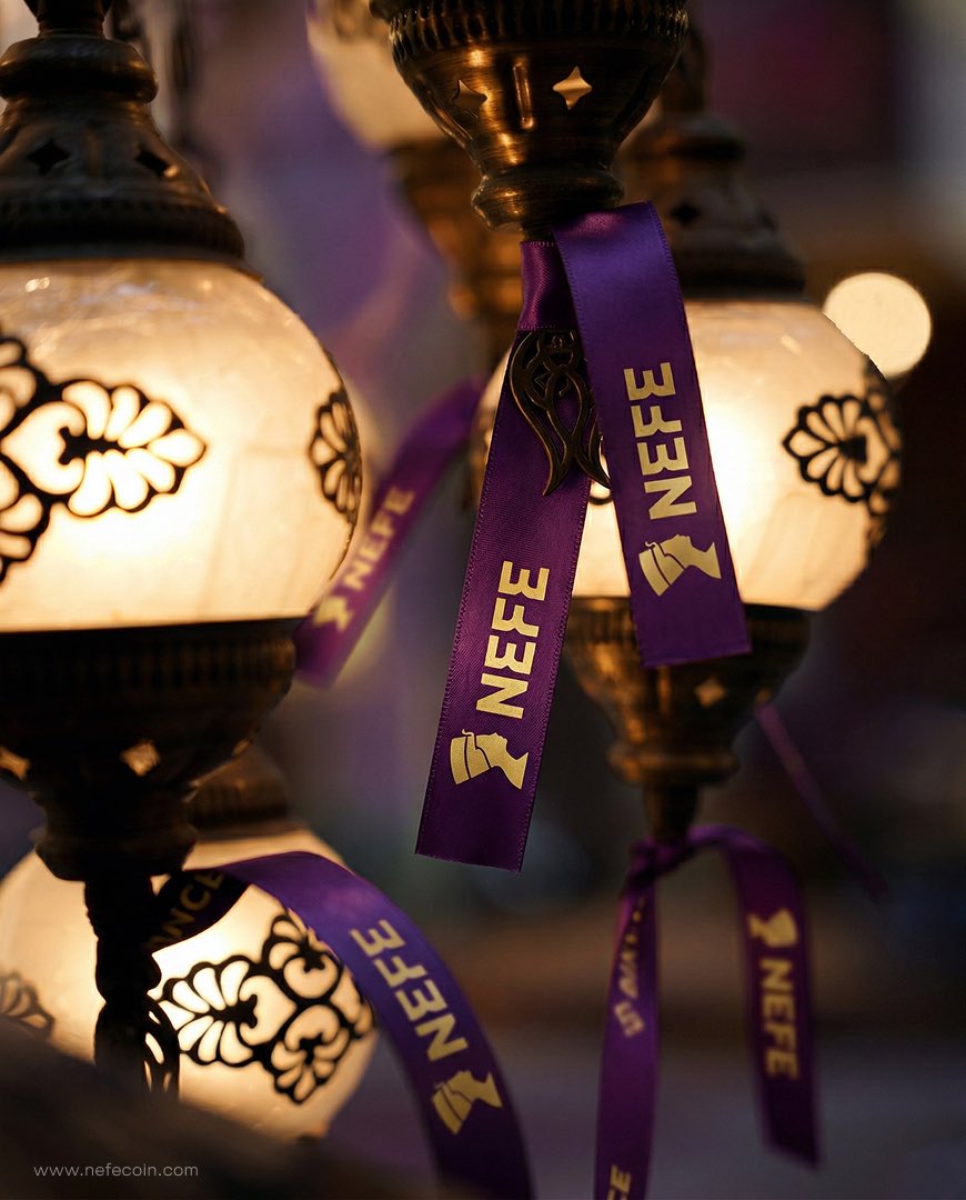 NEFE Coin tweet media