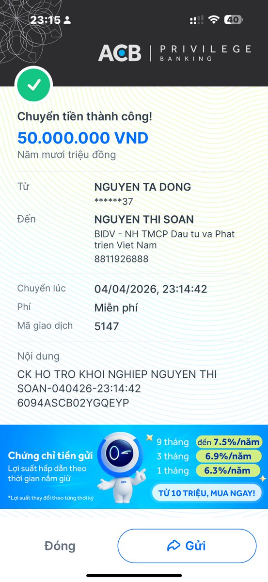 Nguyễn Tá Đông | Andrew tweet media
