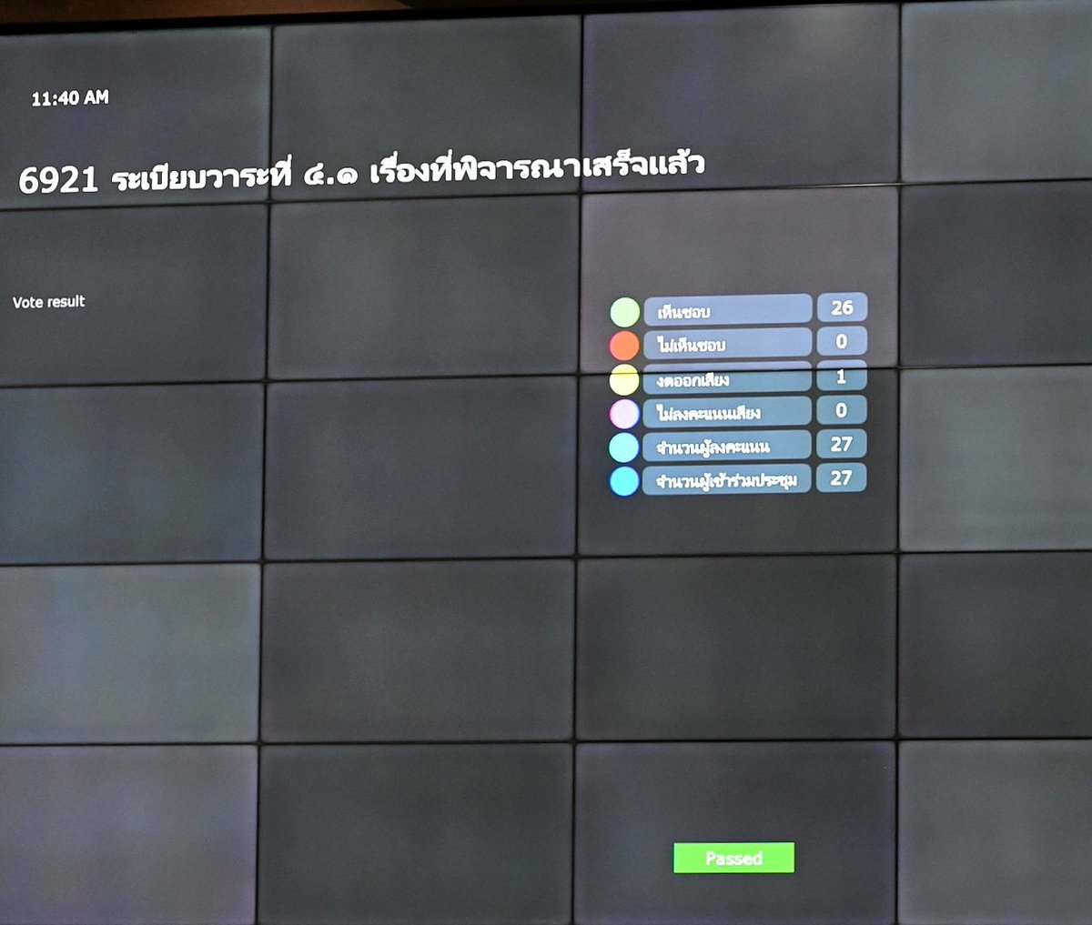 เนอส ภัทราภรณ์ 🍊 ส.ก.บางซื่อ (ไม่ใช่สส.!) tweet media