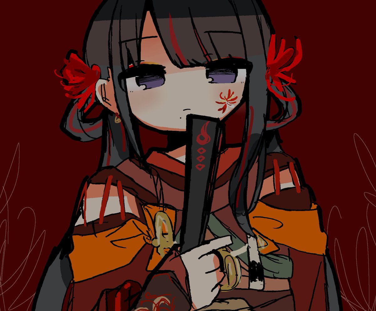 こゆびう丼 tweet media