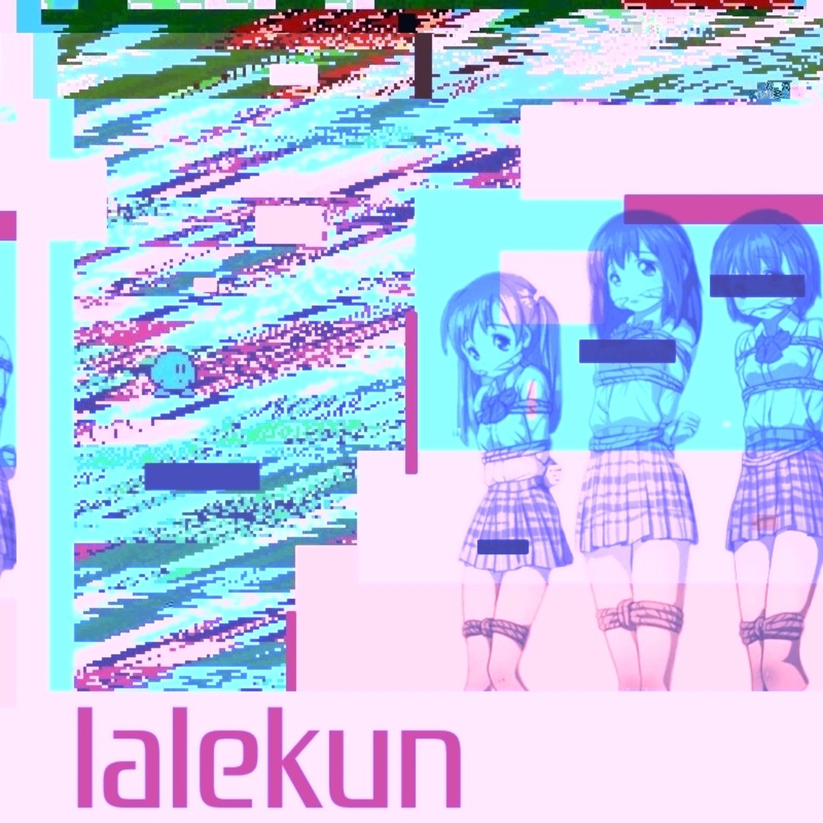 lalekun - never again

brand new (apart from the fact that it's mostly old Lolikun tunes reworks) JWR drop right here mens)))
go check it out!

#lolicore #breakcore #hardcore #reizokore

jwrecords.bandcamp.com/album/never-ag…
youtube.com/watch?v=vZneQt…