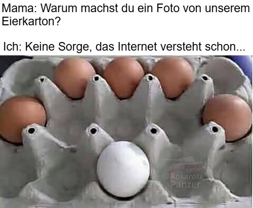 Der rosarote Panzer tweet media