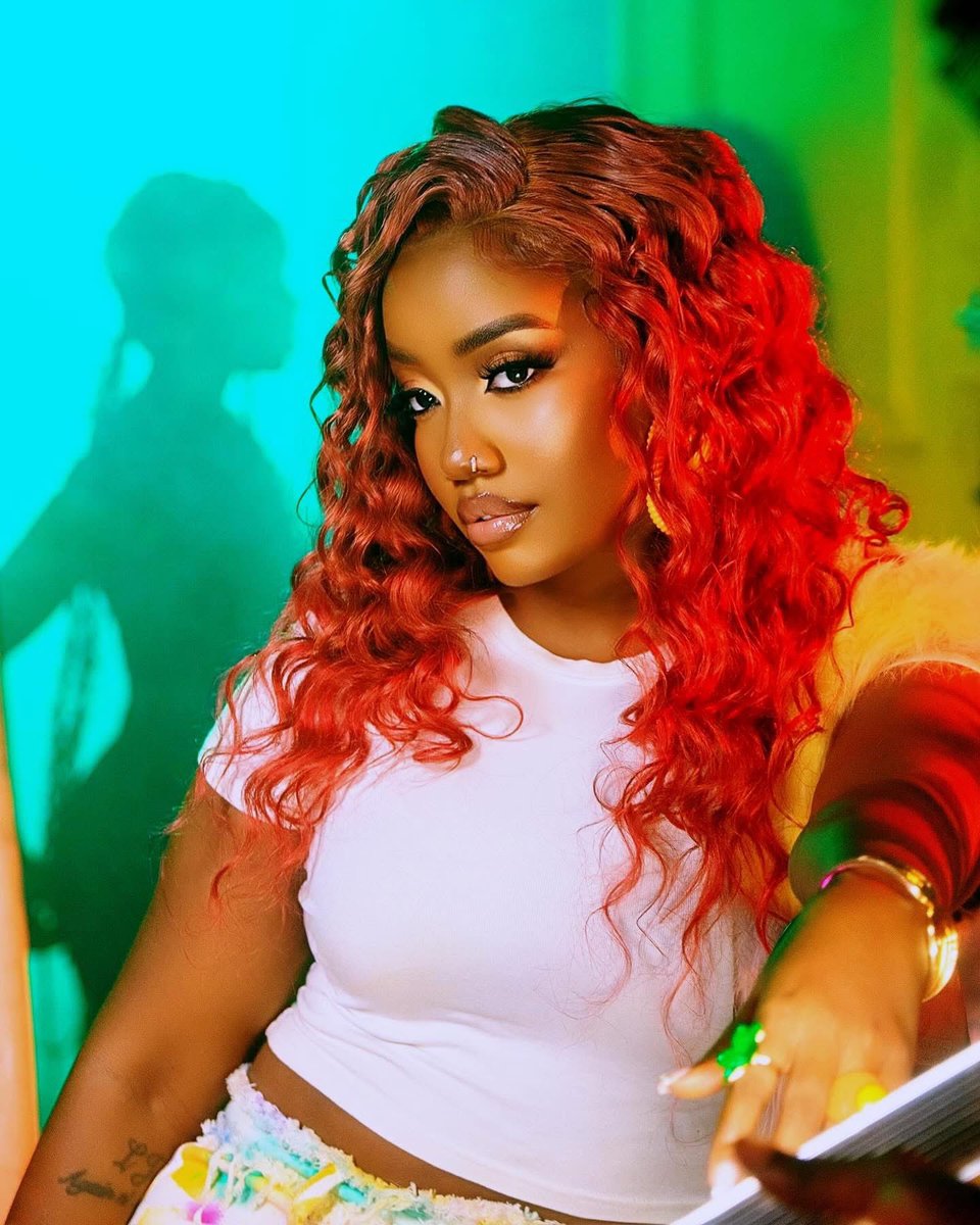 Lydia Jazmine tweet media