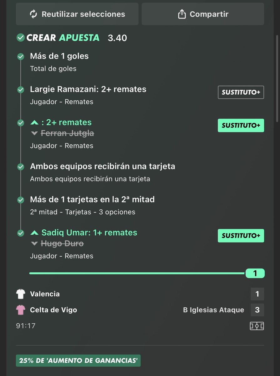 Apuestas de Fútbol tweet media