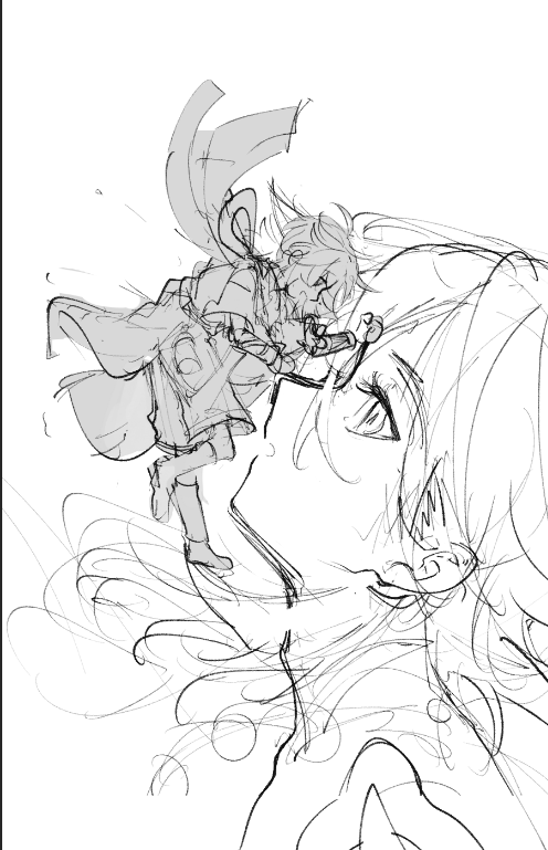 SALTYfishy (干活ing） tweet media