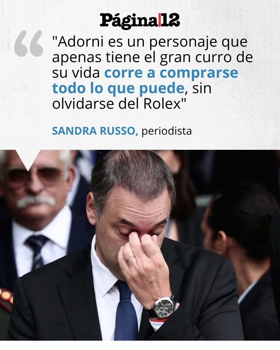 José Luis Lamanna 🎙 tweet media