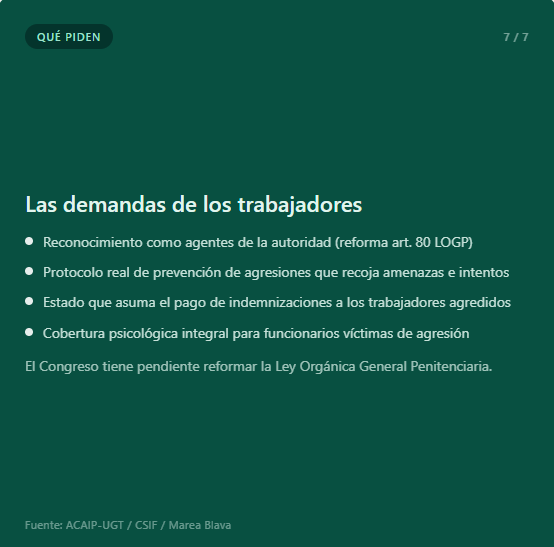 Funcionario de Prisiones 🇪🇦 tweet media