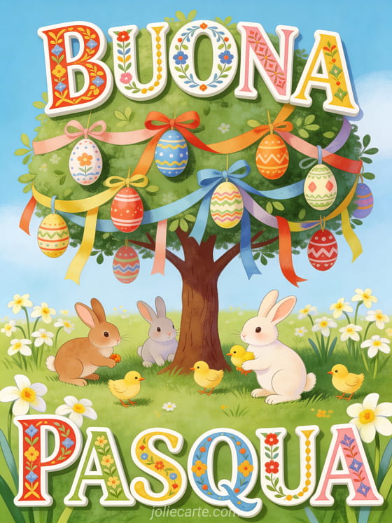 "Happy "😥😪😎 Buona" 😰😪😎Pasqua a Tutti !
for All People!🙏🙏🙏