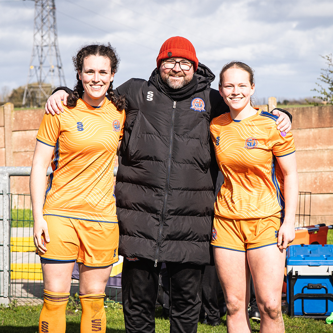 AFC Fylde Women tweet media