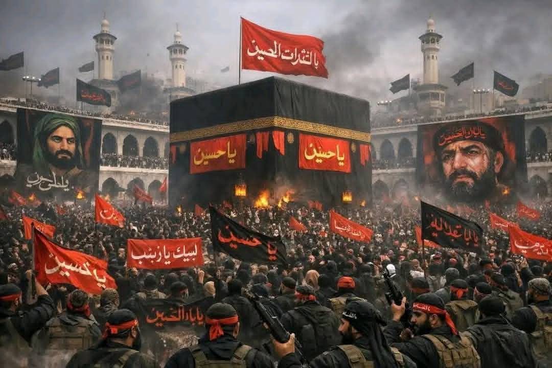 🐪 هِمّٓةُ سٓلٓفِيٓةُ (أم معاوية) 🇸🇦🤍🇩🇿 tweet media