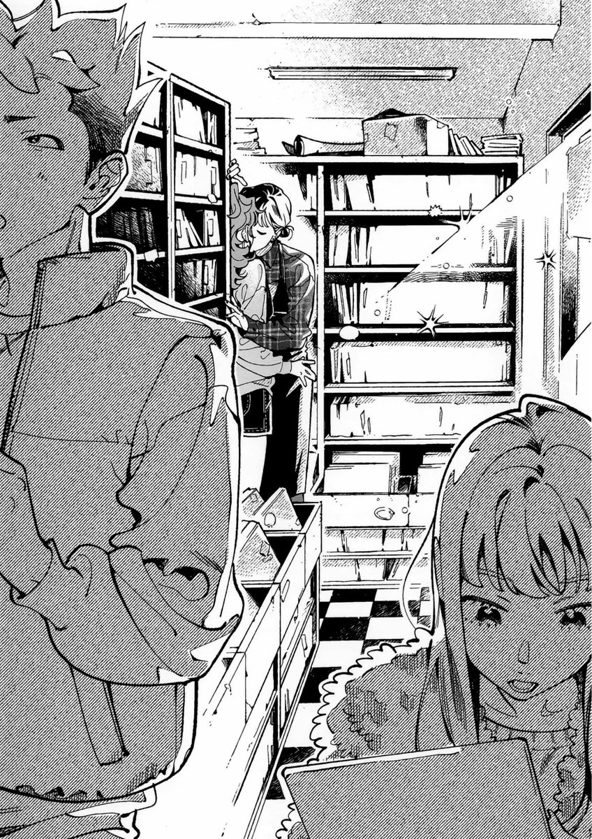 G-Man (Writing Yuri-Mecha 👩‍❤️‍💋‍👩🦾) tweet media