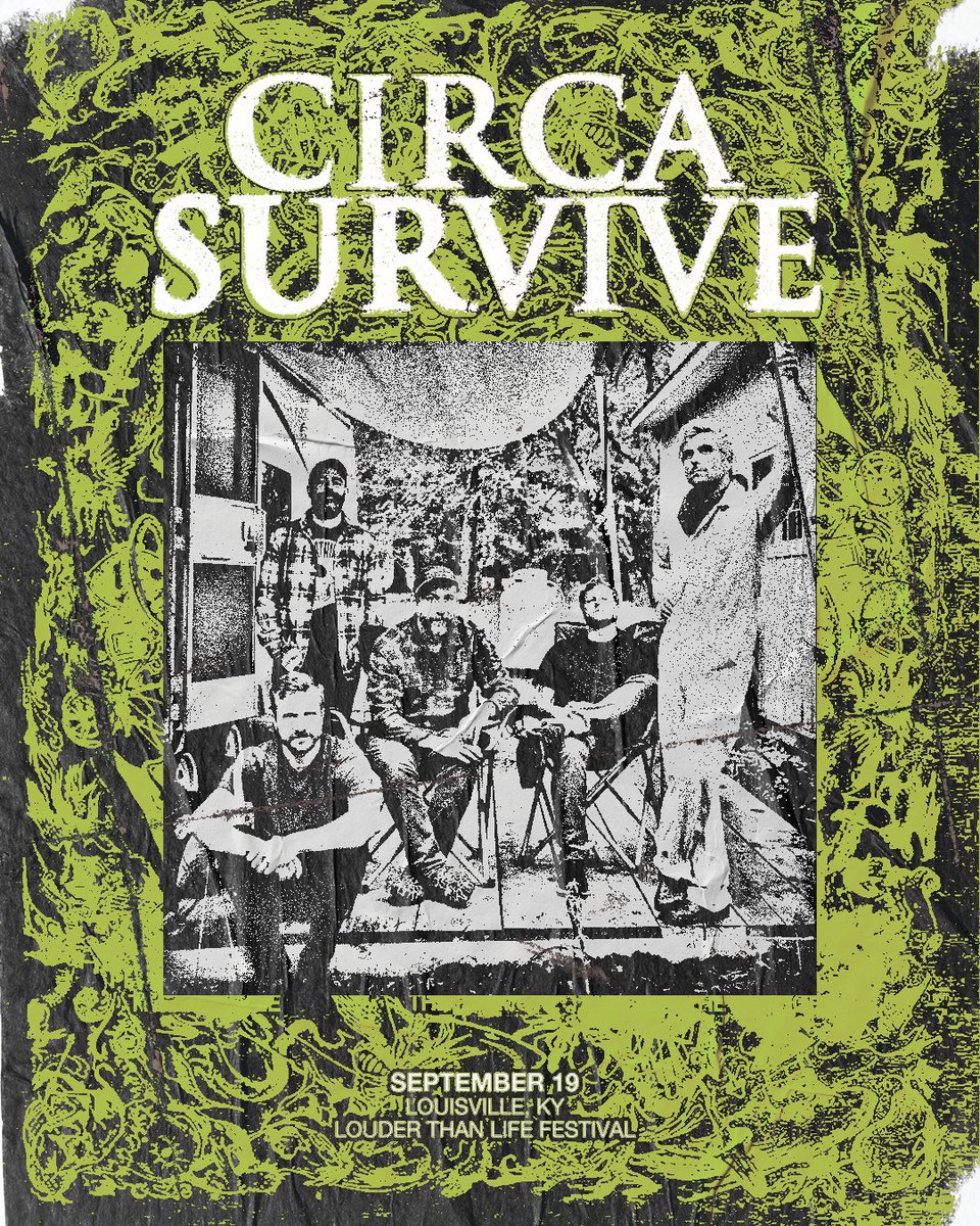 Louder Than Life tweet media