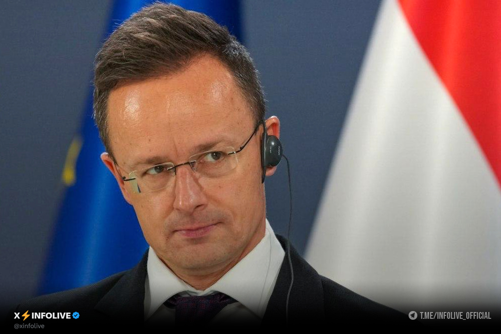 xinfolive's tweet image. [#Russie/#Energy]
⚡️🇭🇺🇷🇺🇷🇸🇹🇷 La Hongrie, la Russie, la Turquie et la Serbie se sont mises d'accord pour renforcer la protection du gazoduc « Turkish Stream » contre d'éventuelles attaques de l'Ukraine, a déclaré Szijjártó.

🇷🇸 Plutôt Vucic a annoncé avoir déjoué un attentat