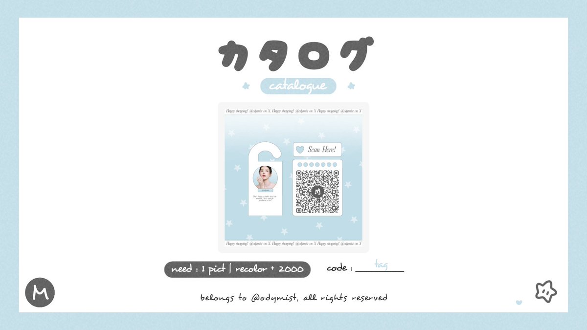 melody, @ after dm! tweet media