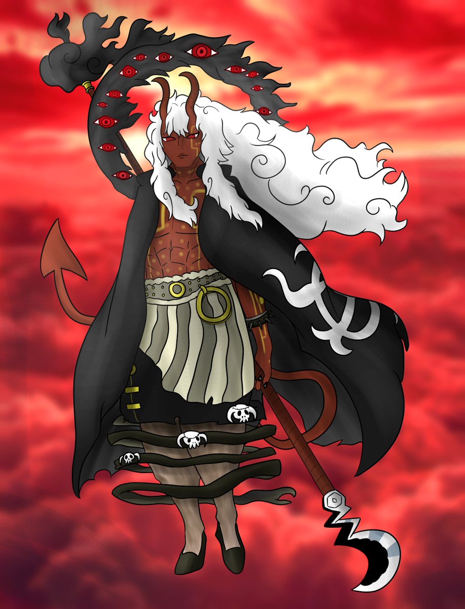 Artur - Library of Ohara tweet media