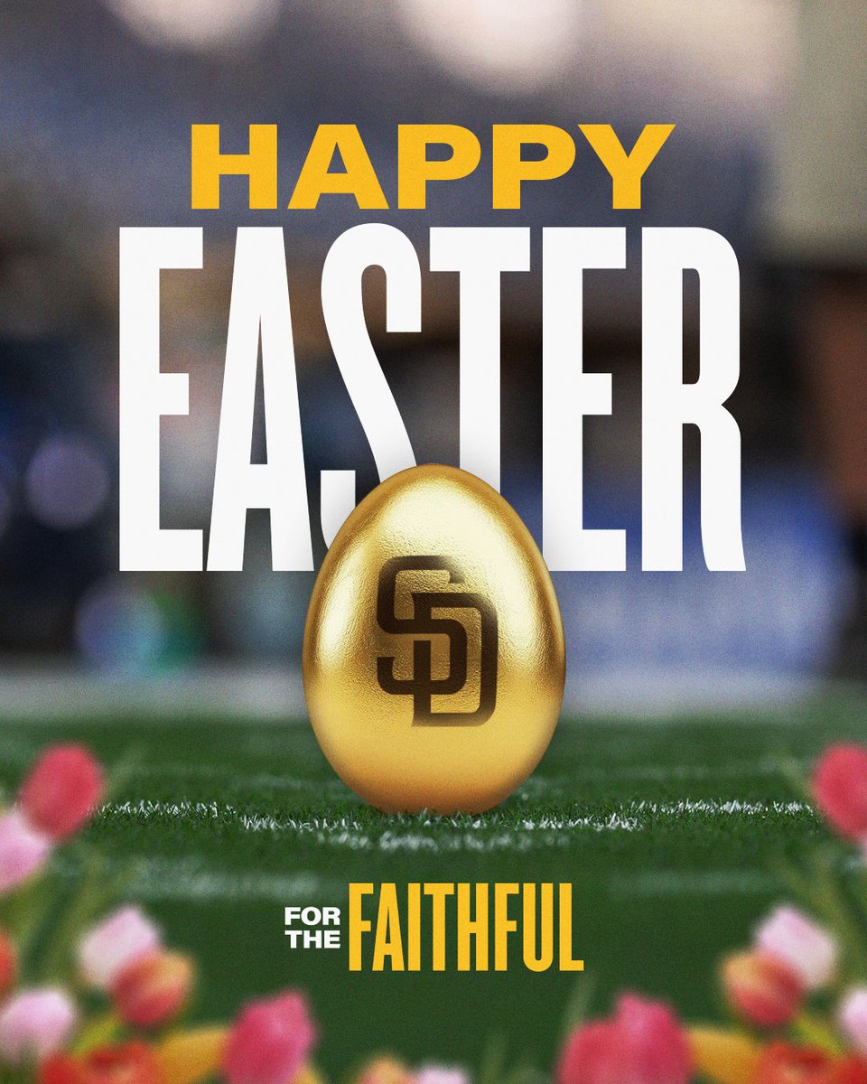 San Diego Padres tweet media